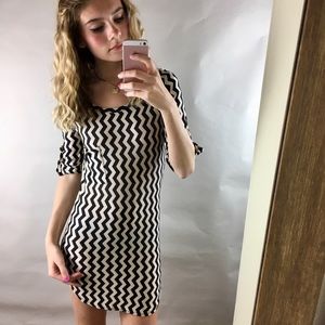 Zigzag Tunic | Sz SM